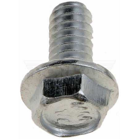 Motormite Oil Pan Bolts 1/4-20 Head Size 5/16 Eng Oil Pan Bol, 45655 45655